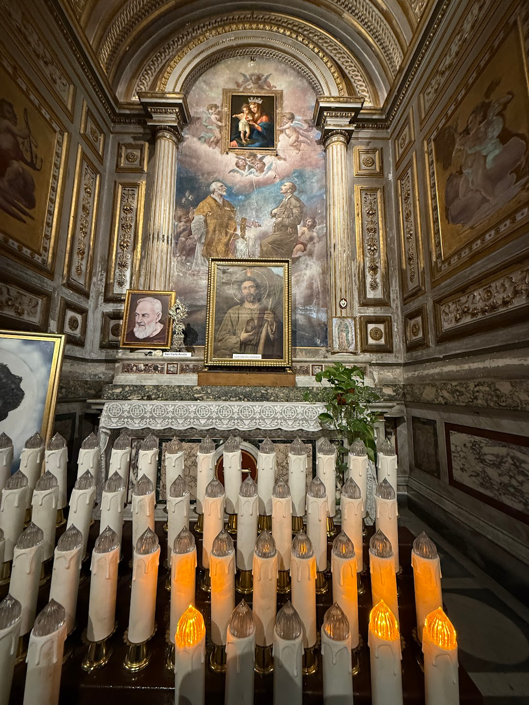Private Art Walk, Florence