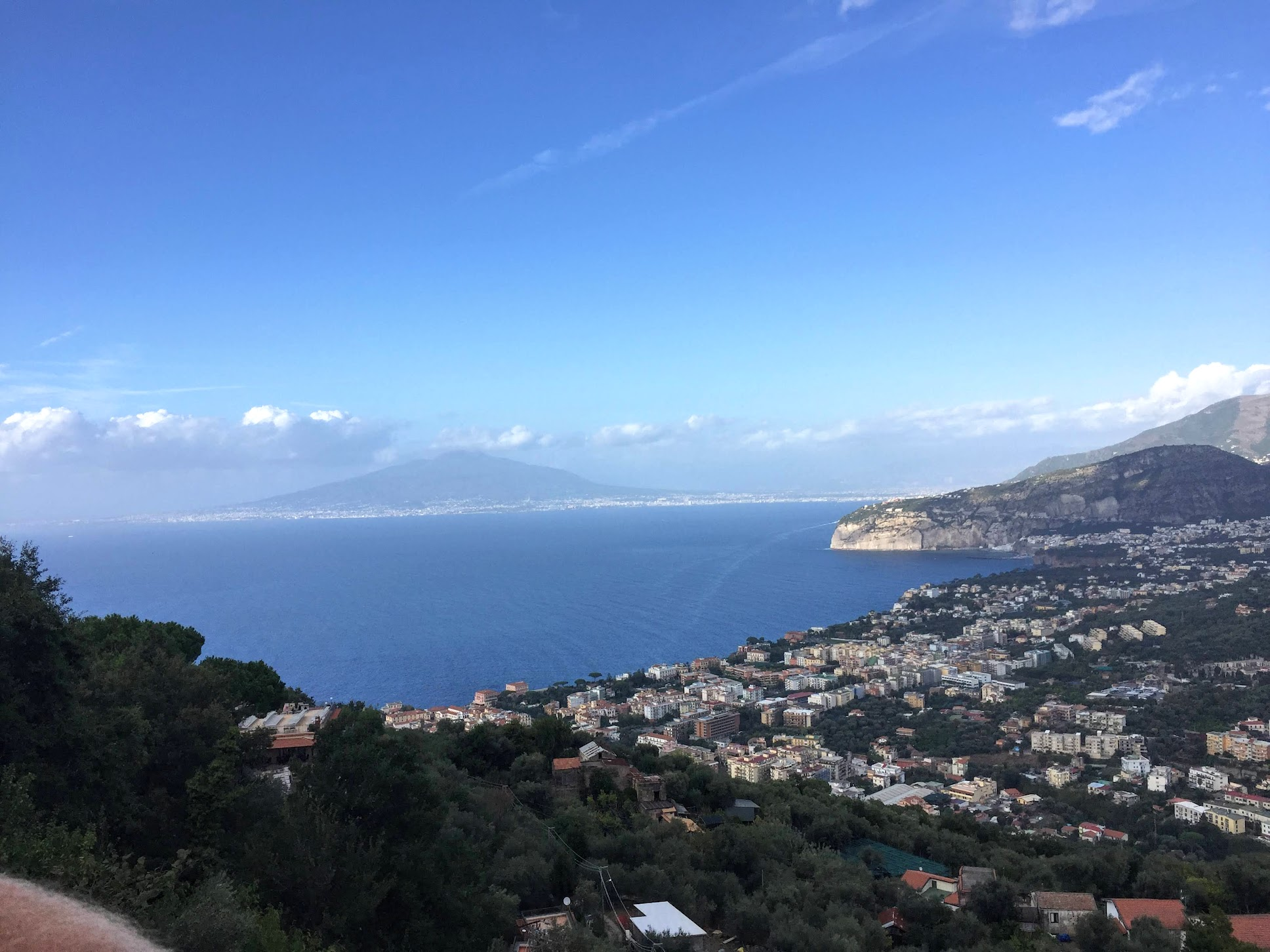 Amalfi, Naples,  Sorrento, Portofino