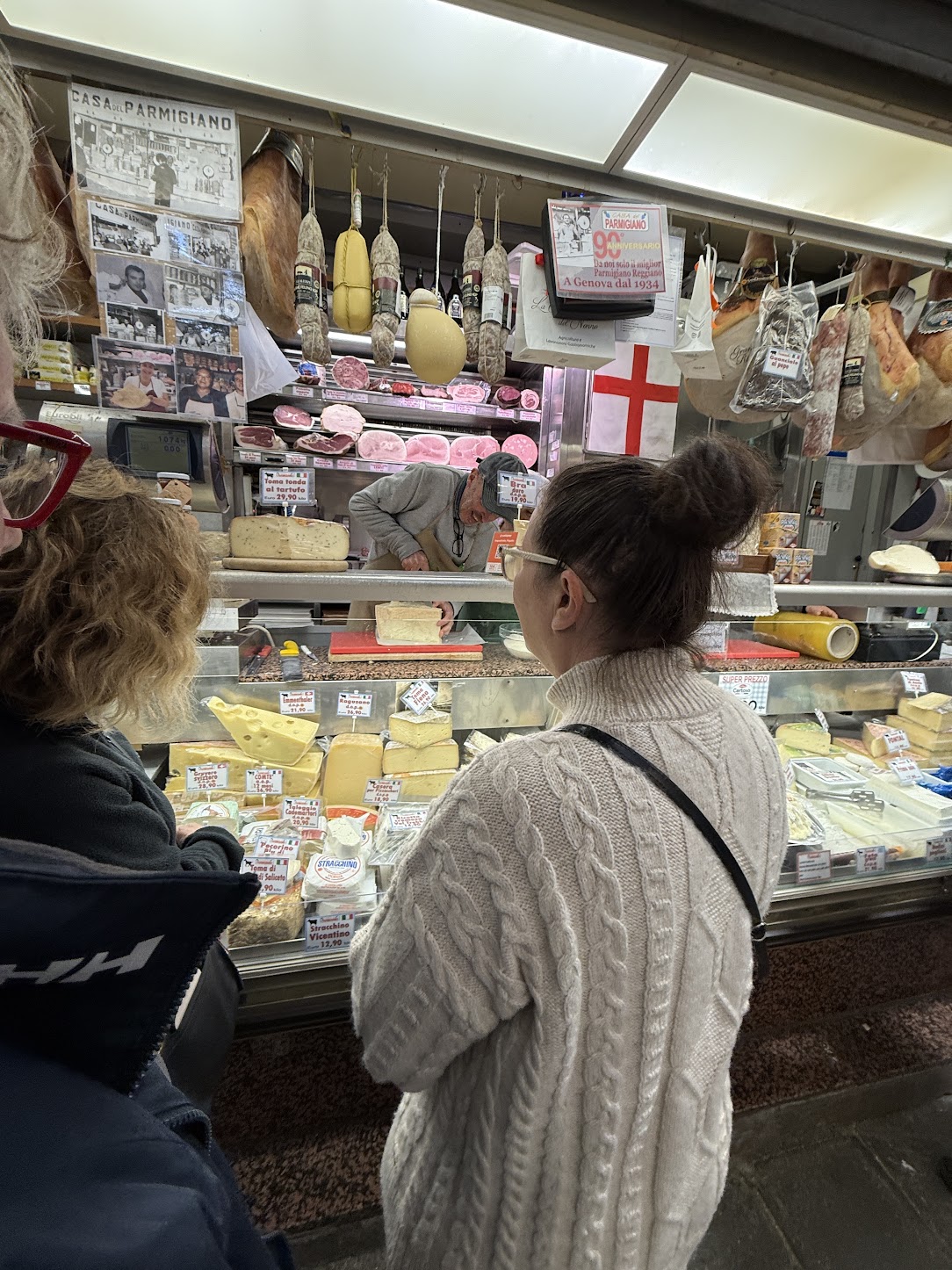 Genoa Delights